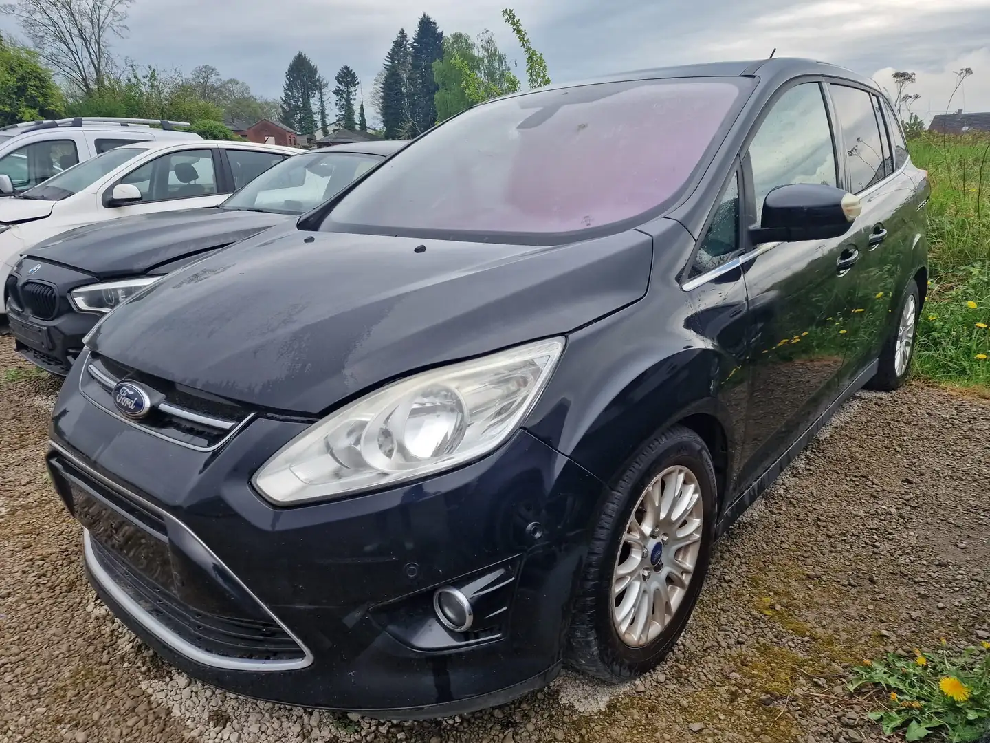 Ford Grand C-Max 2.0 TDCI 115 FAP Trend PowerShift A - 1