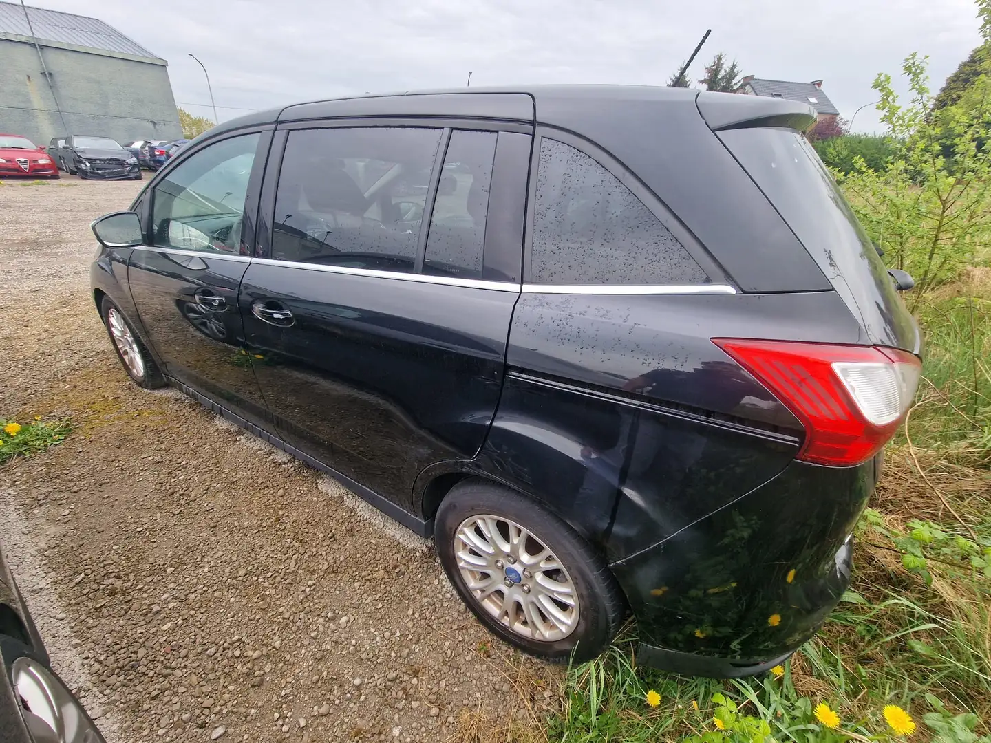 Ford Grand C-Max 2.0 TDCI 115 FAP Trend PowerShift A - 2
