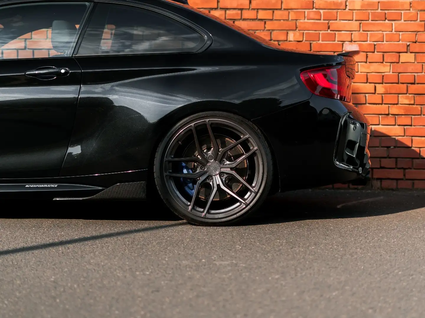 BMW M2 Coupe Top! crna - 2