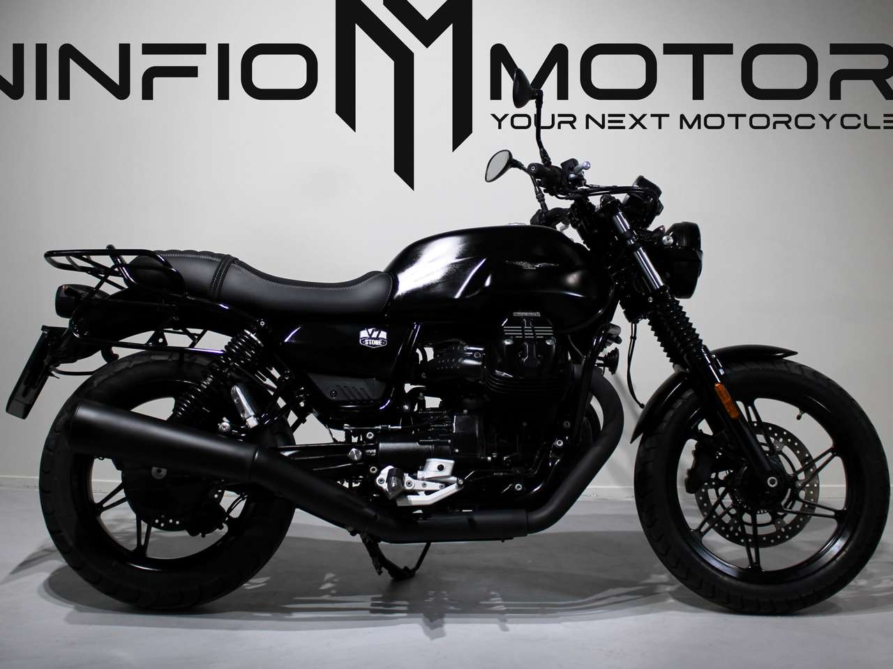 Moto Guzzi V 7