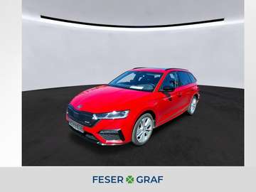 Combi RS iV 1.4 TSI HuD/KAMERA/ACC