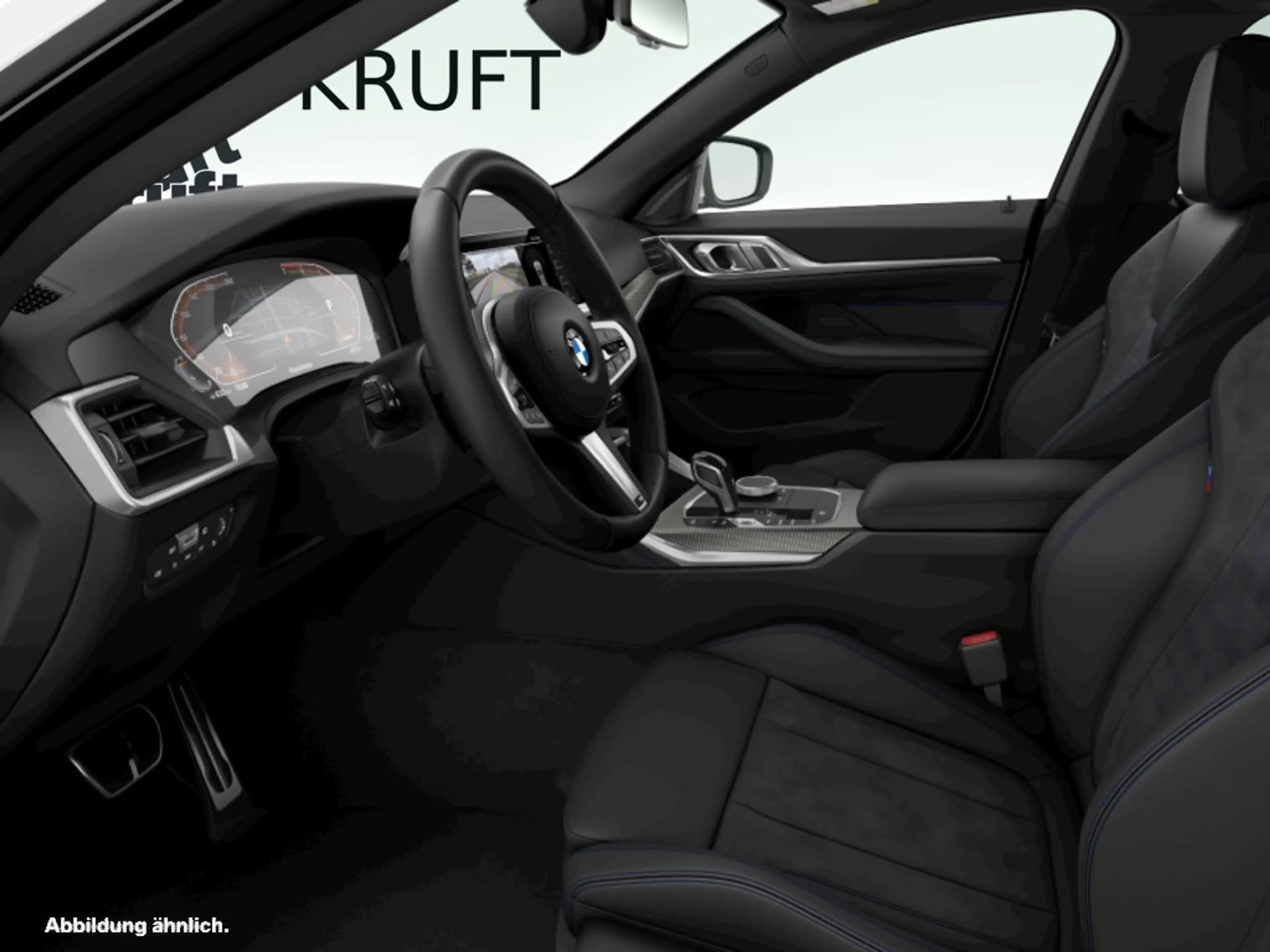 BMW 420 i M SPORT+LC PROF+LASER+HIFI+KAMERA+DAB — photo 4