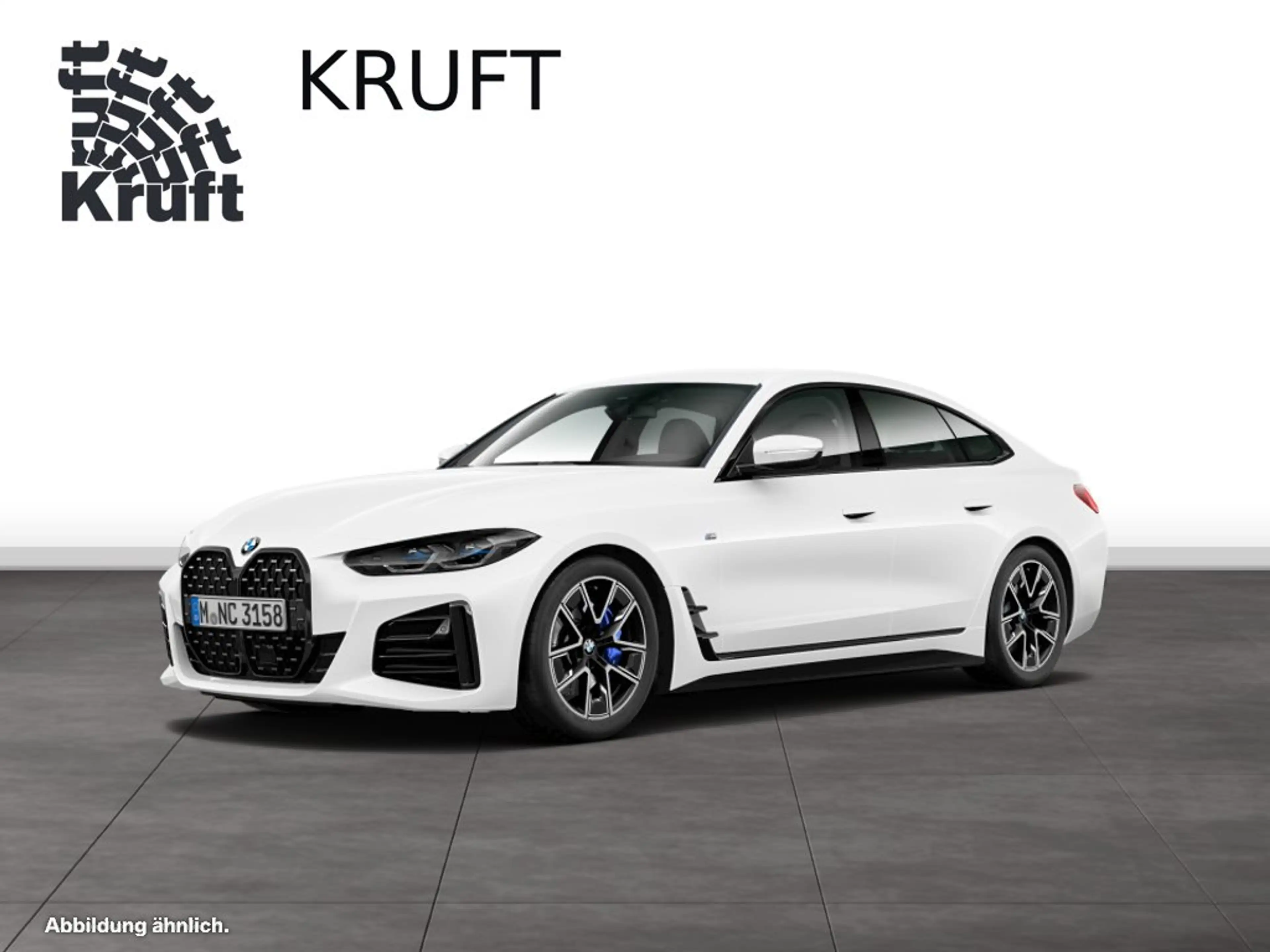 BMW 420 i M SPORT+LC PROF+LASER+HIFI+KAMERA+DAB — photo 2