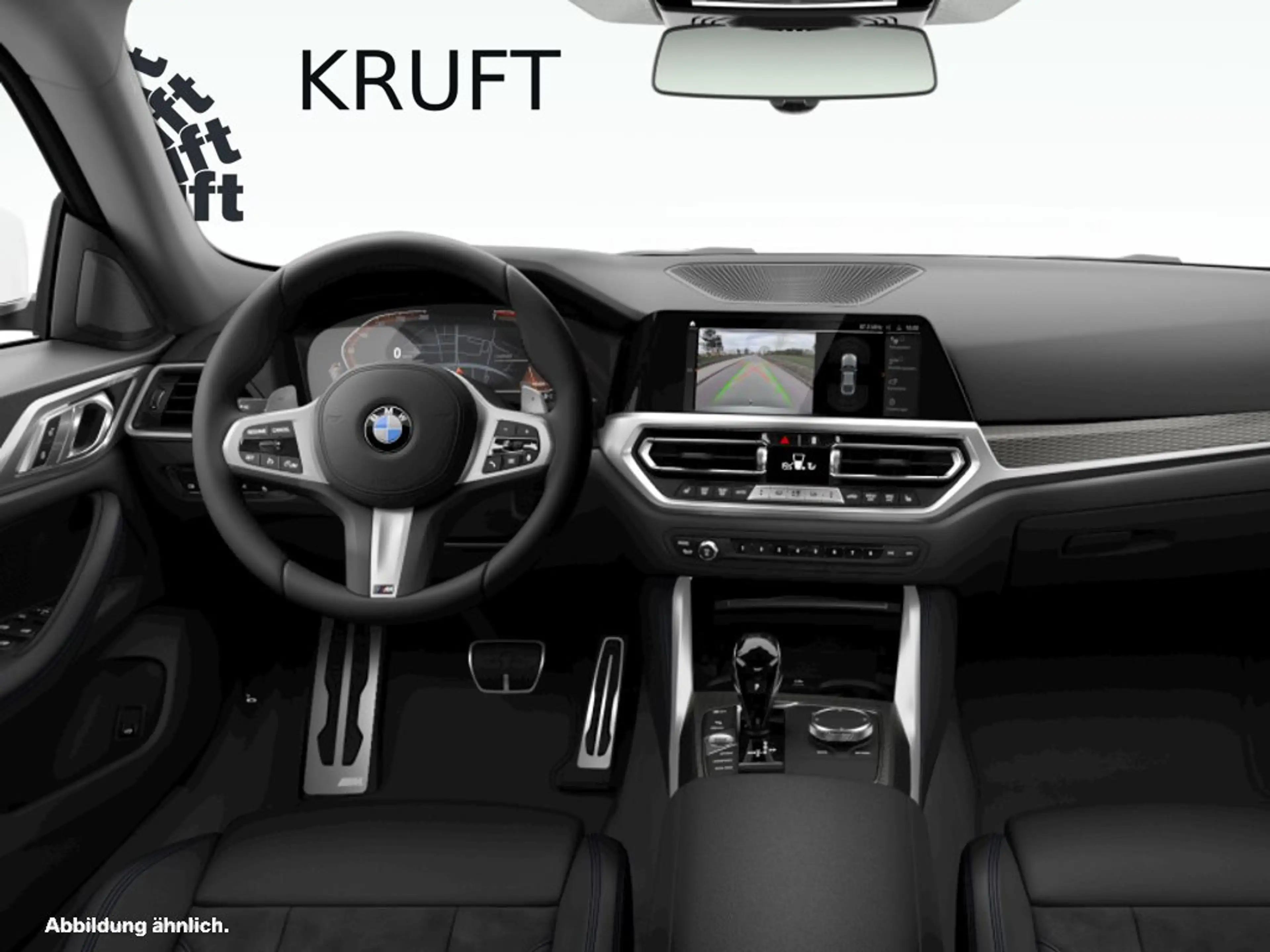 BMW 420 i M SPORT+LC PROF+LASER+HIFI+KAMERA+DAB — photo 5