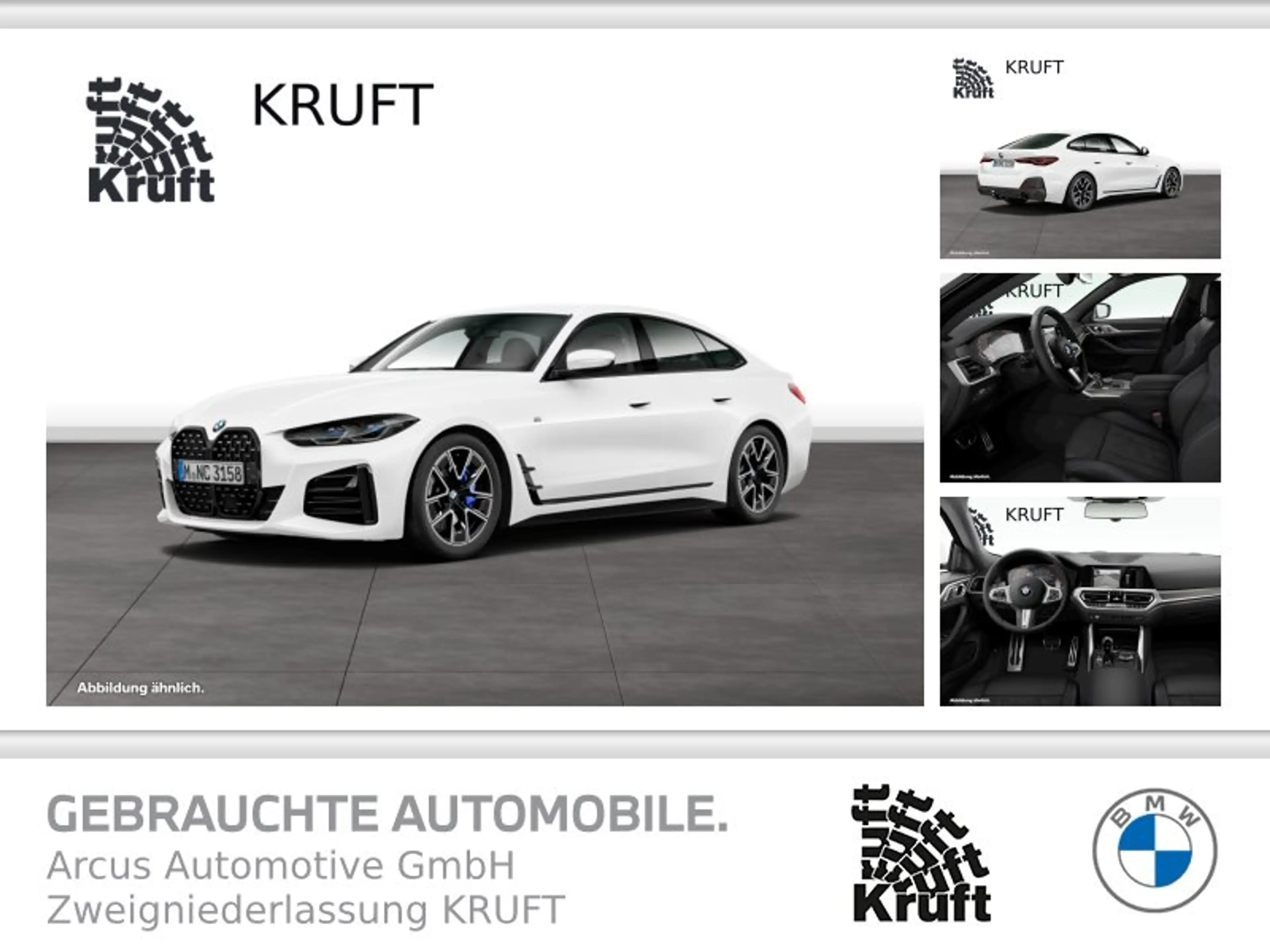 BMW 420 i M SPORT+LC PROF+LASER+HIFI+KAMERA+DAB