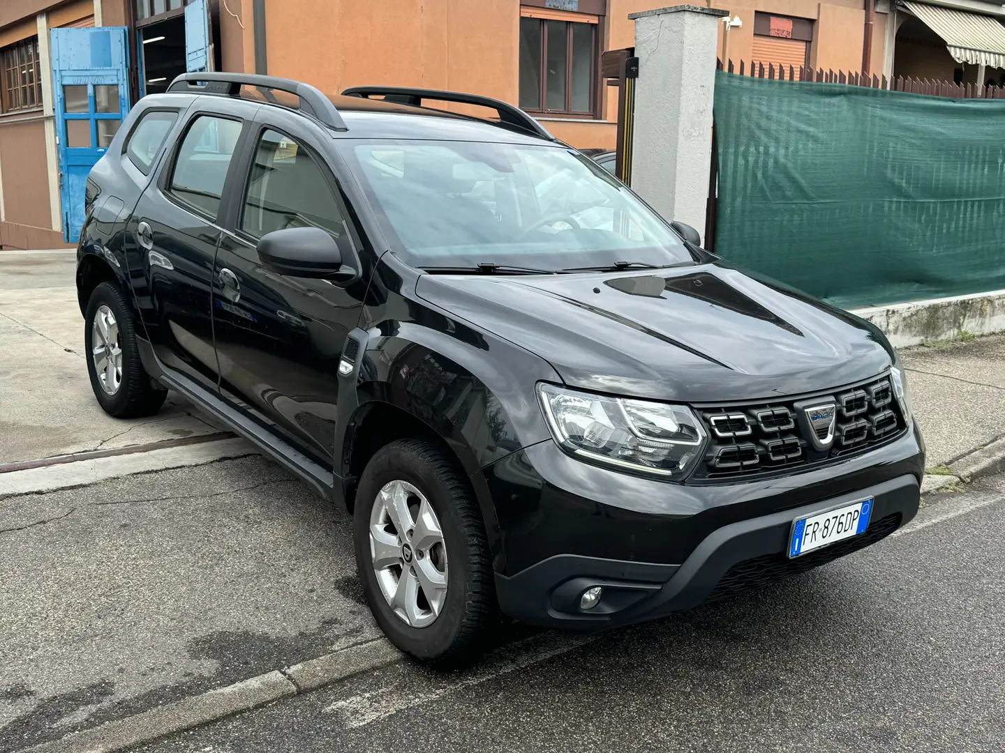 Dacia Duster 1.5 DCI*PRESTIGE*EURO6*NAVI* Negro - 1