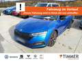 Skoda Octavia Combi 2.0 TDI DSG SPORTLINE +CANTON +PANO +LED +A Blau - thumbnail 1