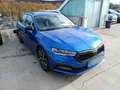 Skoda Octavia Combi 2.0 TDI DSG SPORTLINE +CANTON +PANO +LED +A Blau - thumbnail 4