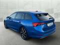 Skoda Octavia Combi 2.0 TDI DSG SPORTLINE +CANTON +PANO +LED +A Blau - thumbnail 5