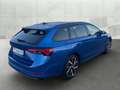 Skoda Octavia Combi 2.0 TDI DSG SPORTLINE +CANTON +PANO +LED +A Blau - thumbnail 4