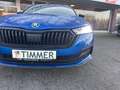 Skoda Octavia Combi 2.0 TDI DSG SPORTLINE +CANTON +PANO +LED +A Blau - thumbnail 6
