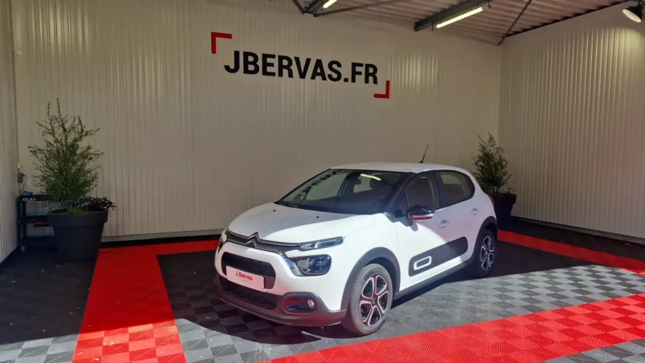 Citroen C3 SOCIETE BLUEHDI 100 SS PRO PLUS