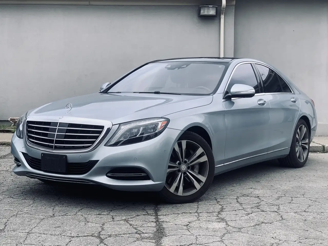 2015 Mercedes-Benz S-Class