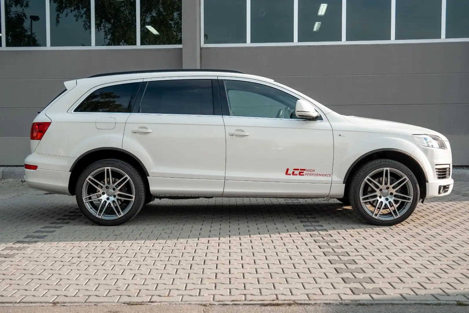 Audi Q7 3.0 TDI quattro Weiß - 2
