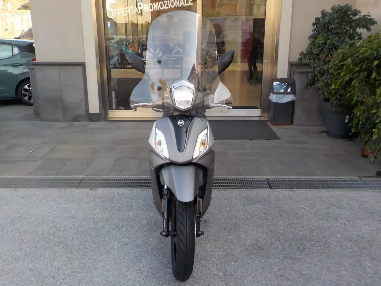 Sym Symphony 200