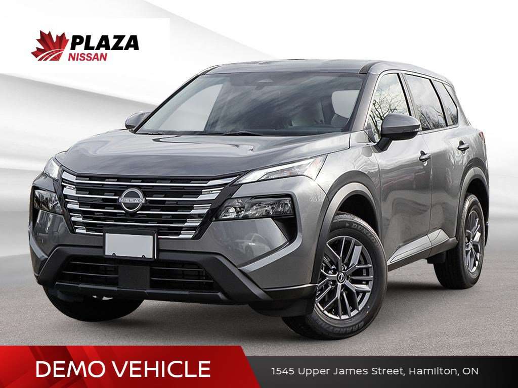 2026 Nissan Rogue S