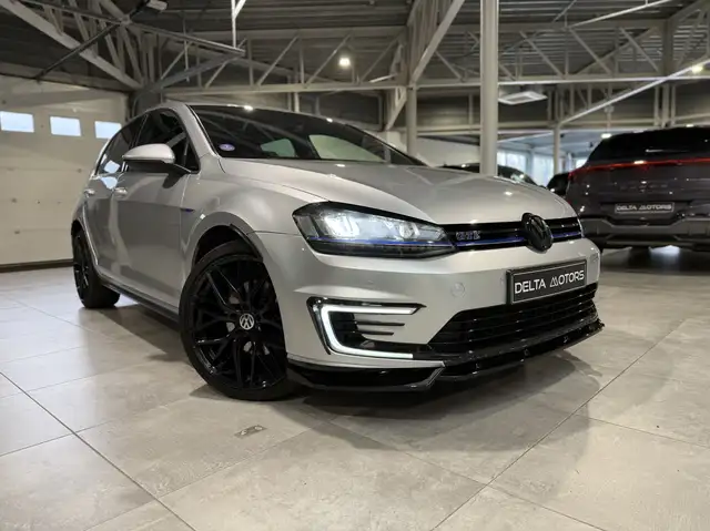 Volkswagen Golf GTE Hybride - 19” - Hemeldak