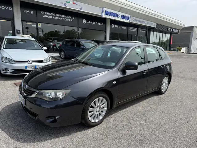 Subaru Impreza 2.0r 4QGP bi-fuel mt *4x4* *GPL 2031*