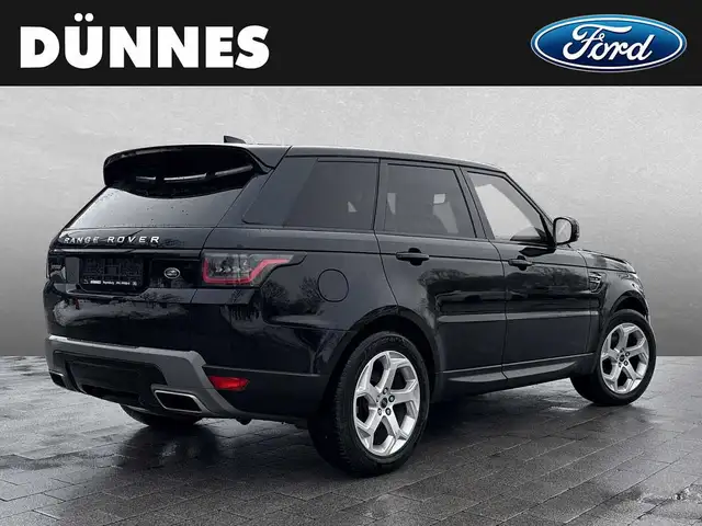Land Rover Range Rover Sport view 2