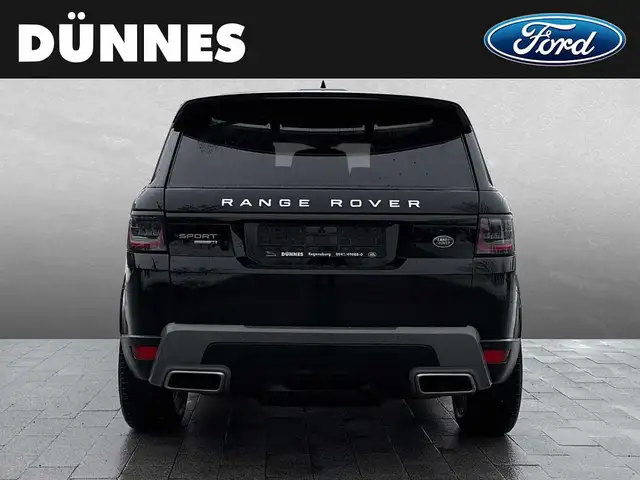 Land Rover Range Rover Sport view 7