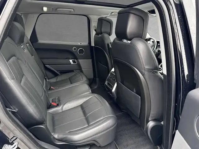 Land Rover Range Rover Sport view 5