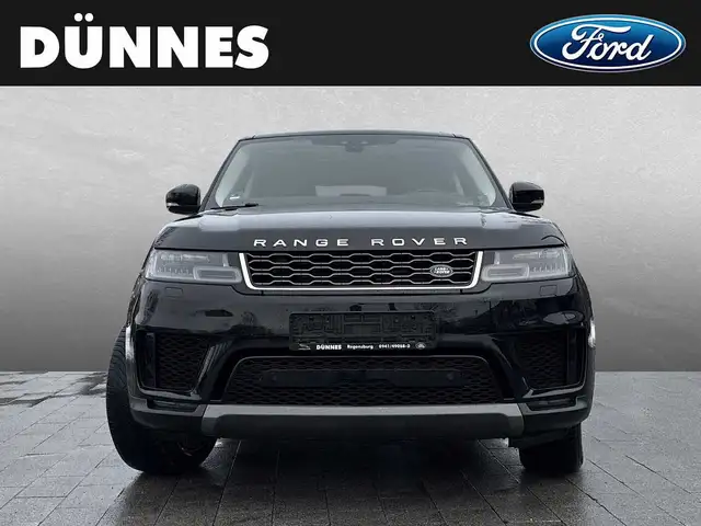 Land Rover Range Rover Sport view 8