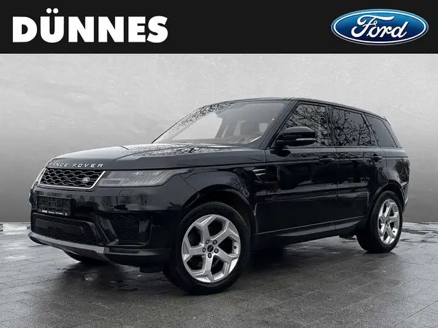 Land Rover Range Rover Sport TDV6 SE