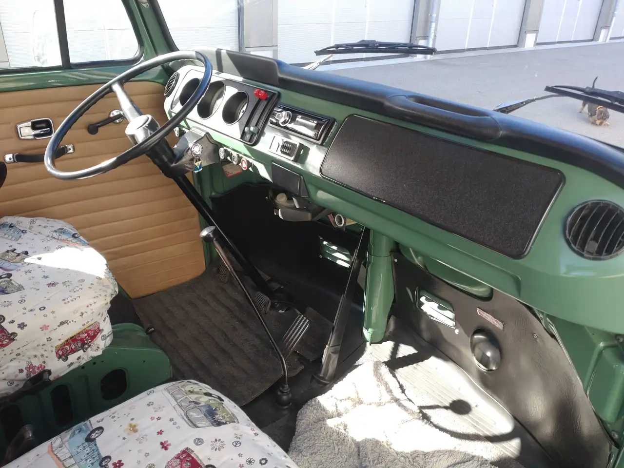 Volkswagen T2 Westfalia, foto 12