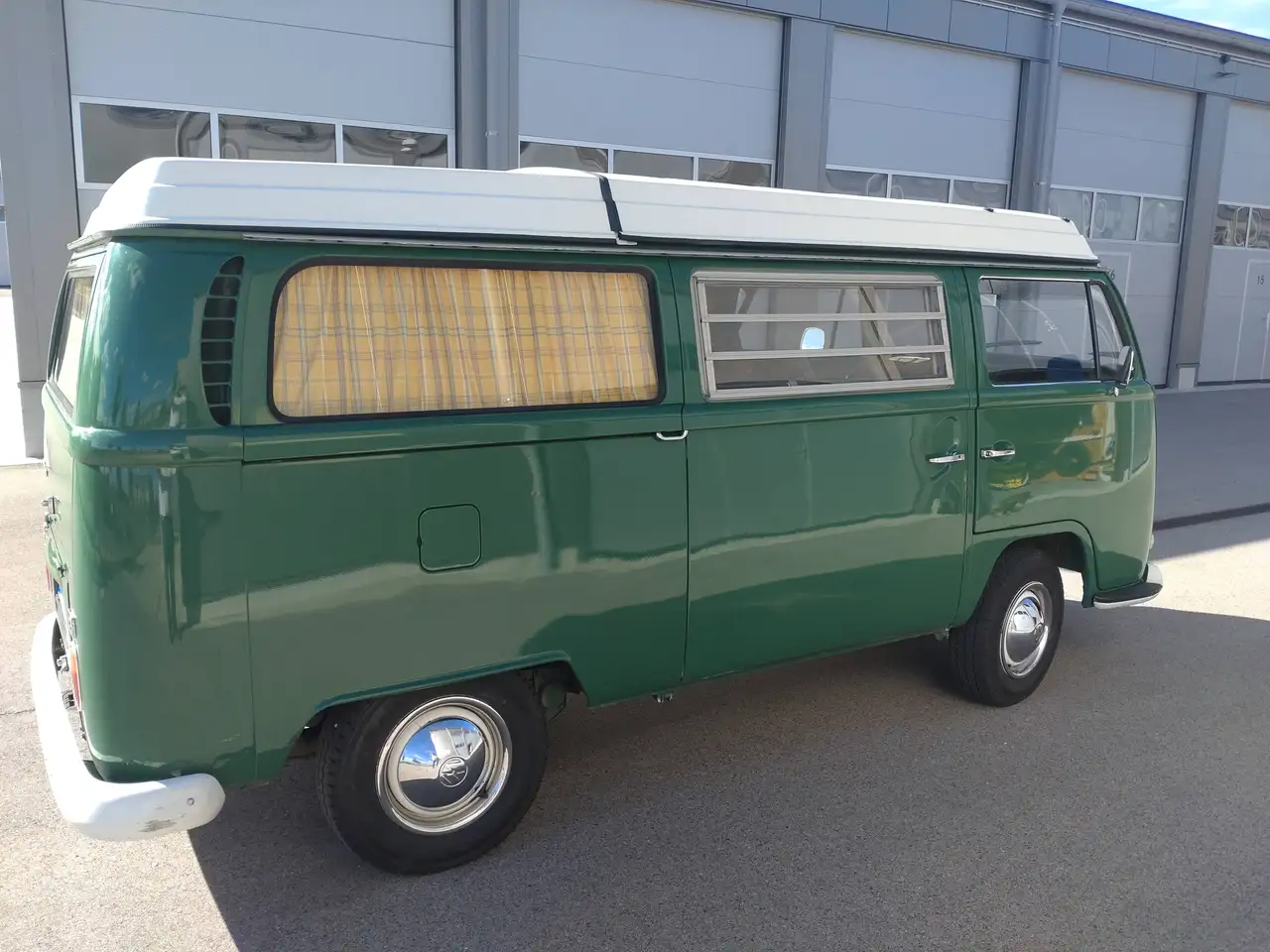 Volkswagen T2 Westfalia, foto 4