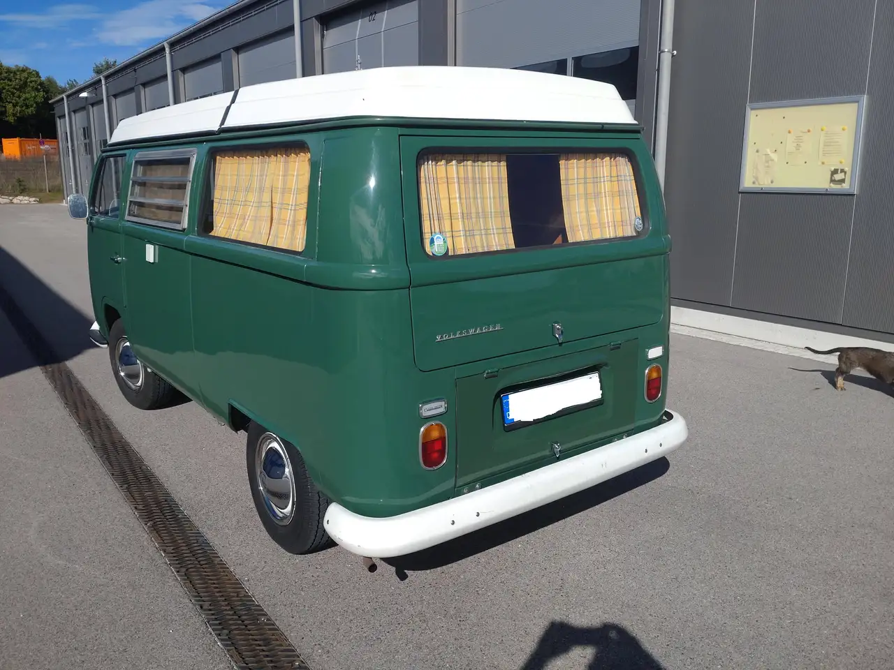 Volkswagen T2 Westfalia, foto 6