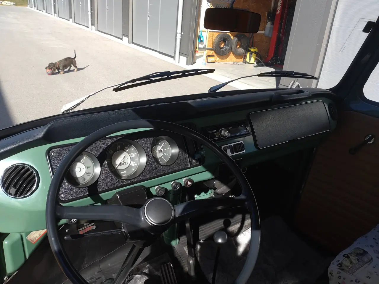 Volkswagen T2 Westfalia, foto 10