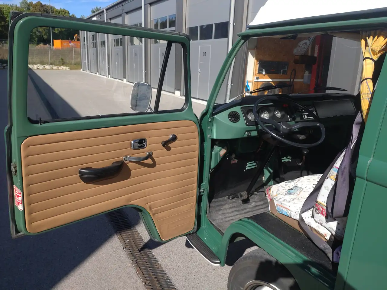 Volkswagen T2 Westfalia, foto 8