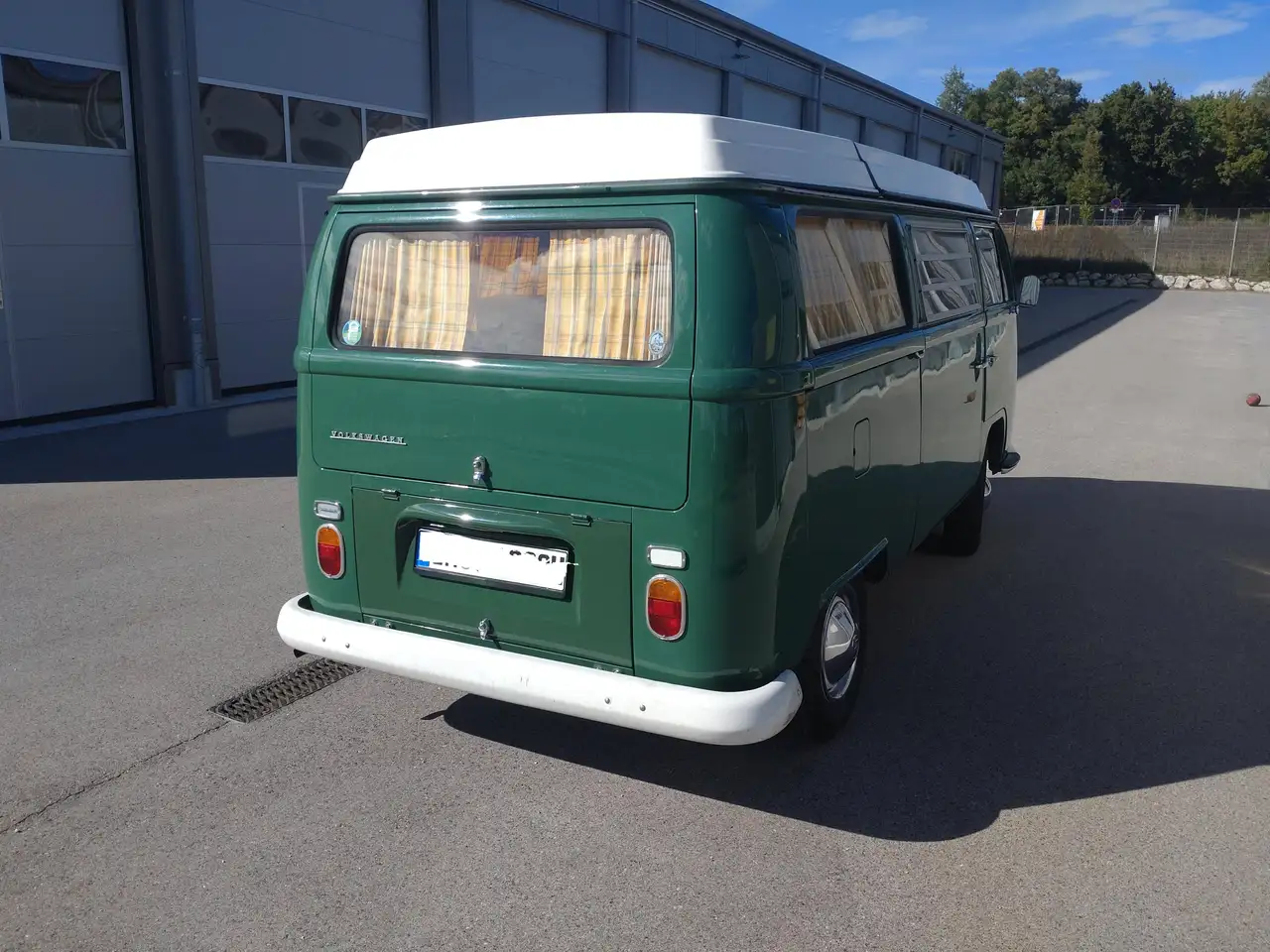 Volkswagen T2 Westfalia, foto 5