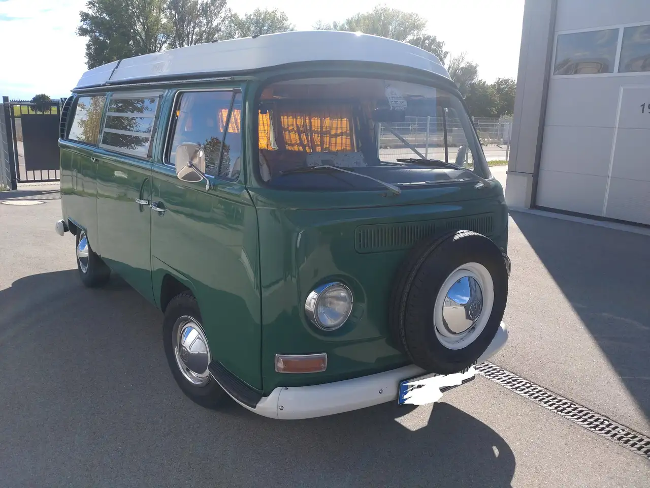 Volkswagen T2 Westfalia, foto 3