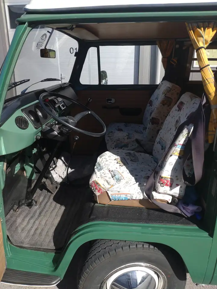 Volkswagen T2 Westfalia, foto 9