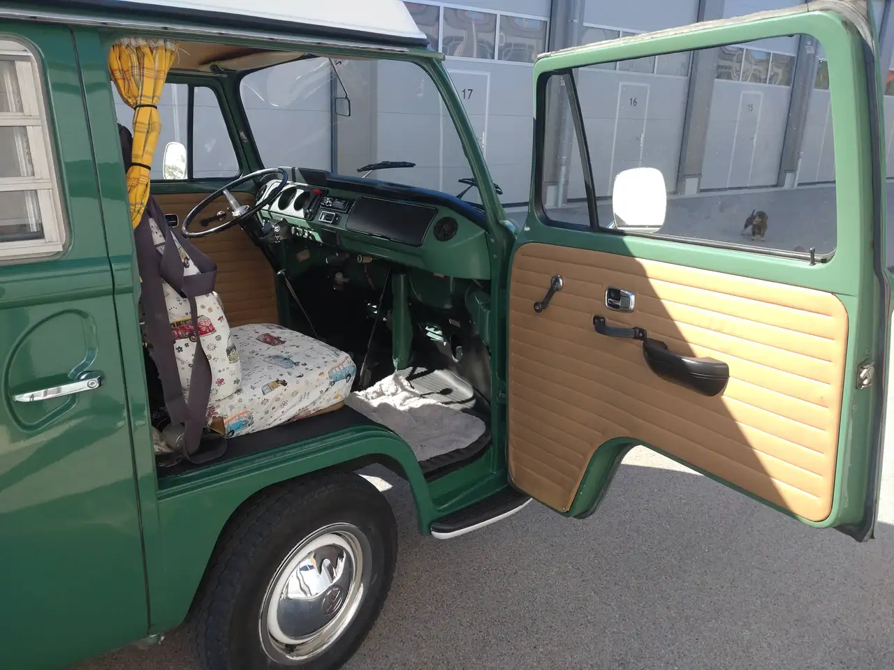 Volkswagen T2 Westfalia, foto 11