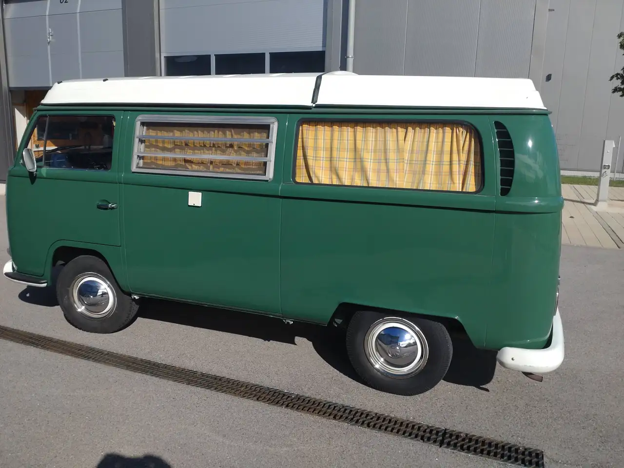 Volkswagen T2 Westfalia, foto 7