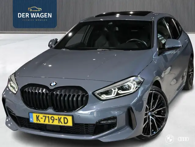 BMW 118 118i M SPORT / KUIPSTOEL / PANODAK / HIFI / 19"