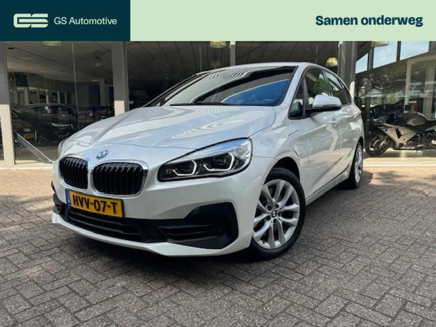BMW 225 2-serie Active Tourer 225xe iPerformance Business Alb - 1