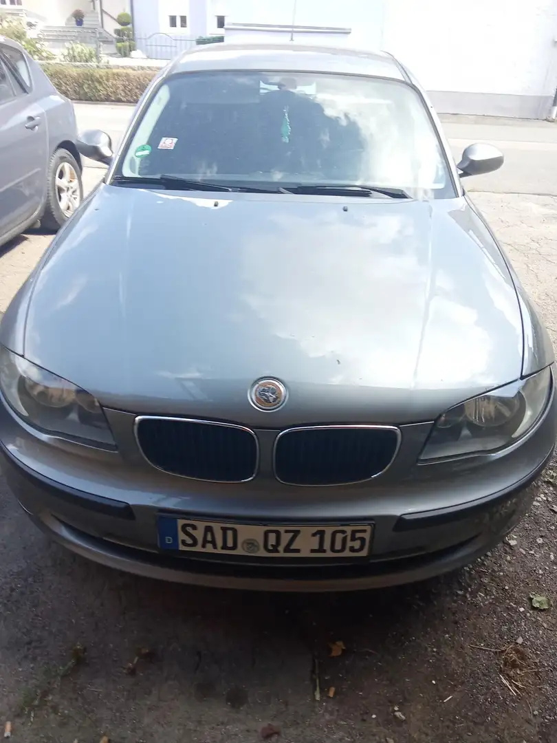 BMW 118 118d DPF - 1