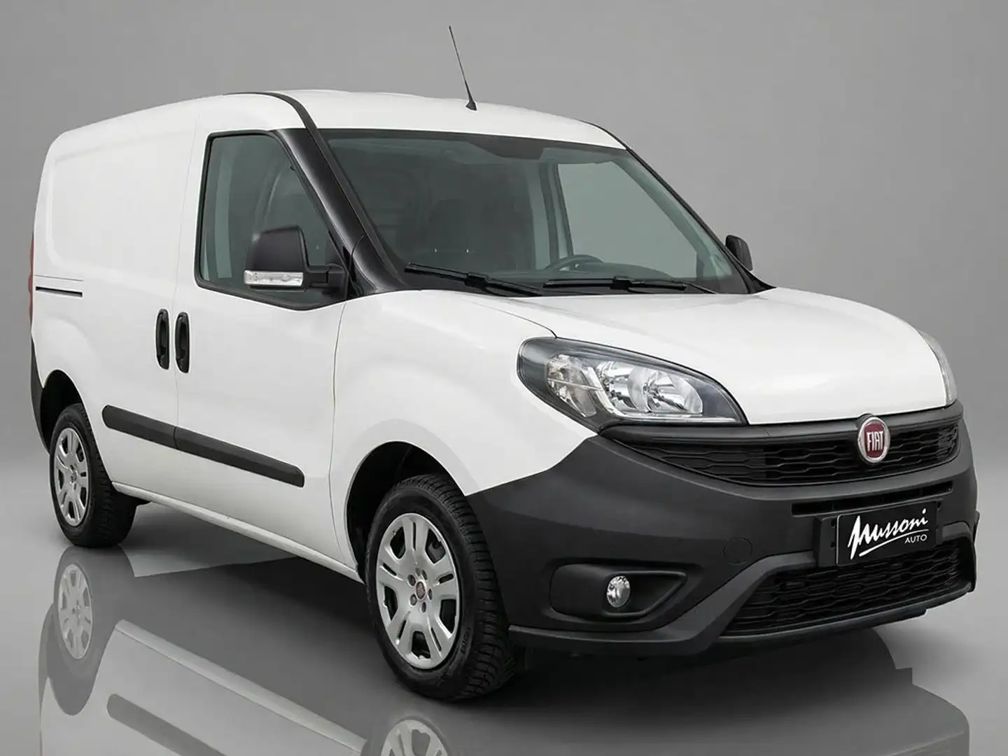 Fiat Doblo 1.3 MJT LOUNGE S&S AUTOCARRO +IVA Bianco - 1