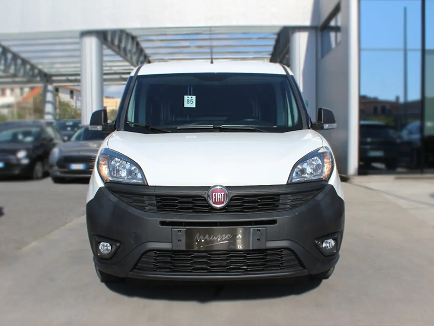 Fiat Doblo 1.3 MJT LOUNGE S&S AUTOCARRO +IVA Bianco - 2