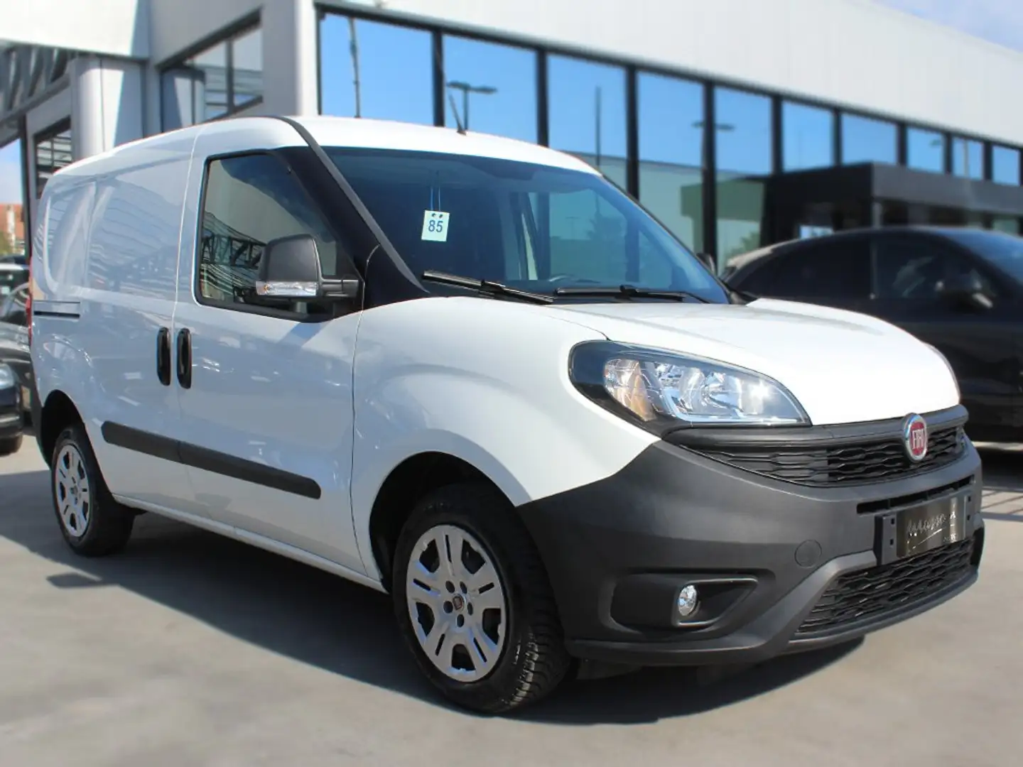 Fiat Doblo 1.3 MJT LOUNGE S&S AUTOCARRO +IVA Bianco - 1