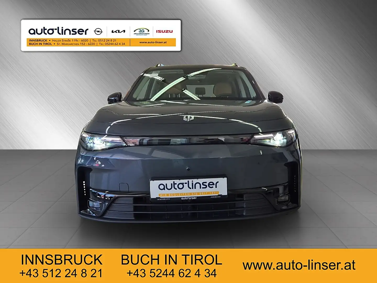 Leapmotor C10 Elektro 81,9kWh Design ProMax Grau - 2