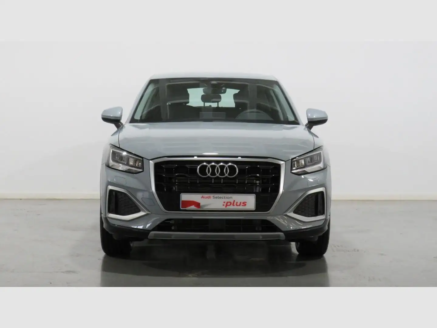 Audi Q2 35 TFSI Advanced 110kW Gris - 2