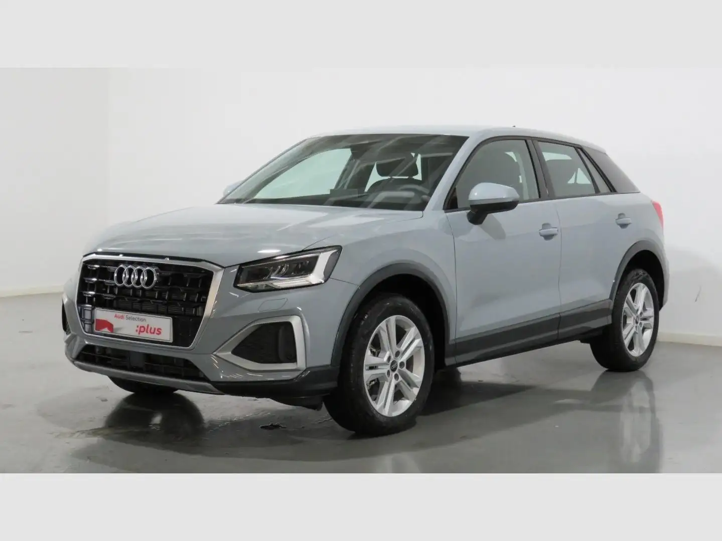 Audi Q2 35 TFSI Advanced 110kW Gris - 1