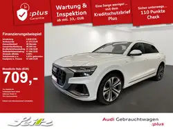Audi Q8 55 TFSI quattro *AHK*B&O*PANO*MATRIX*