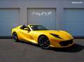 Ferrari 812 GTS 1ere main Française Jaune - thumbnail 1