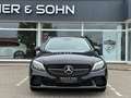 Mercedes-Benz C 220 d 4Matic,AMG,,Night,Virtual,T-Win,Spur,3,49 Negro - thumbnail 2