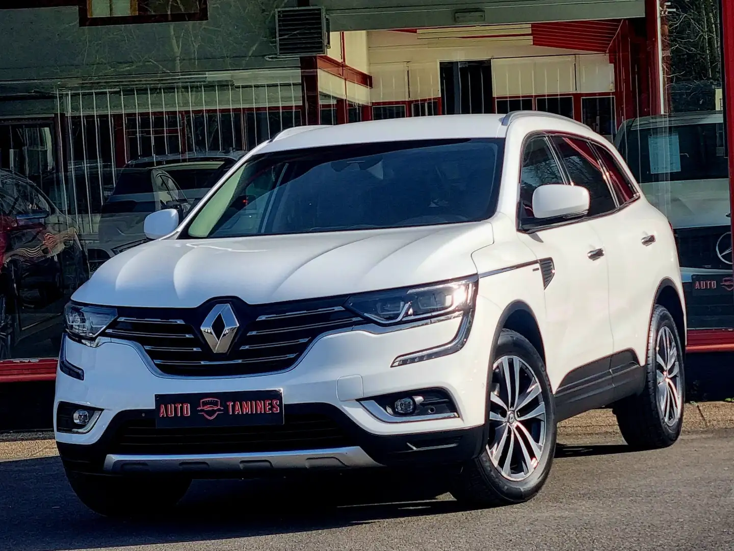 Renault Koleos 1.6 dCi Limited Edition / Full Led / Navi / Cuir Blanc - 1